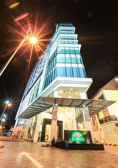hotel near megamall|Iba pa.